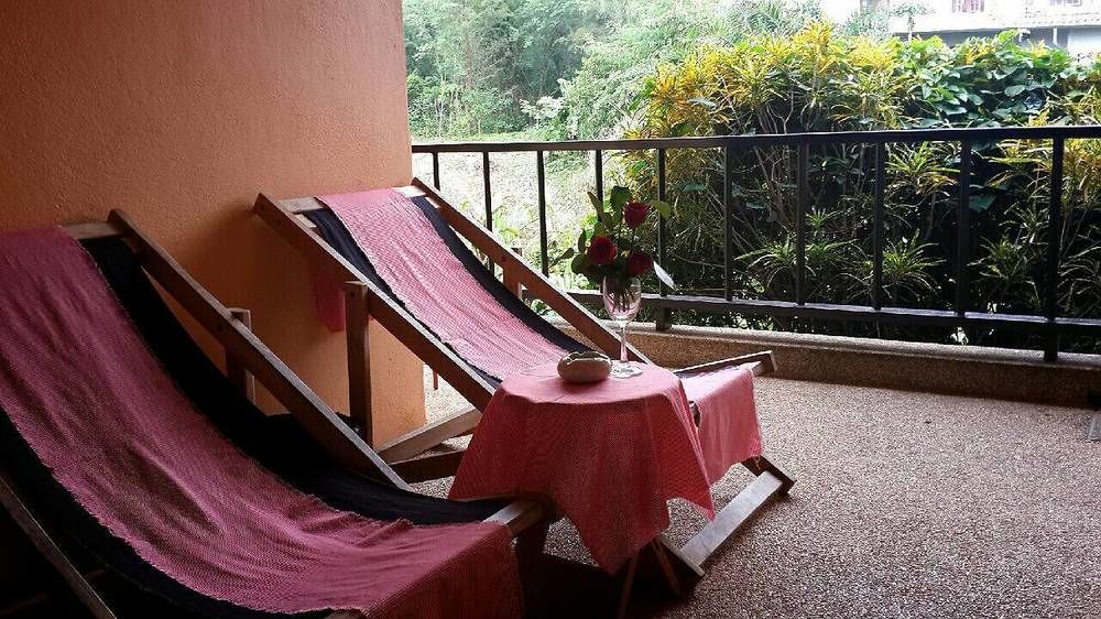 Oyo 75304 Riverside Guesthouse Khao Lak Exterior foto